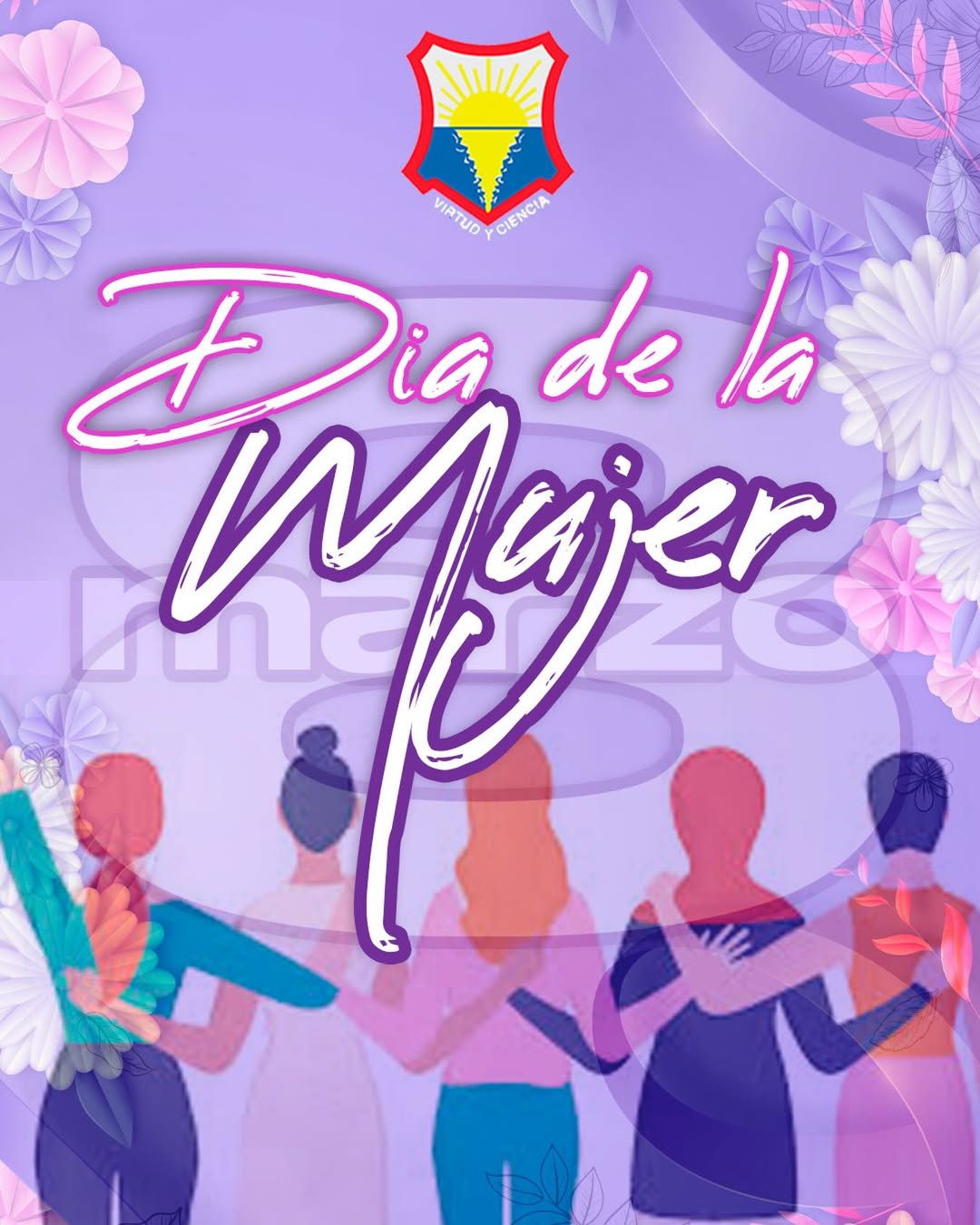 08 de Marzo “Día de la Mujer”